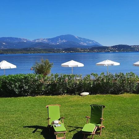 Alekos Beach Houses-Alekos Beach Complex Lixúri Kültér fotó