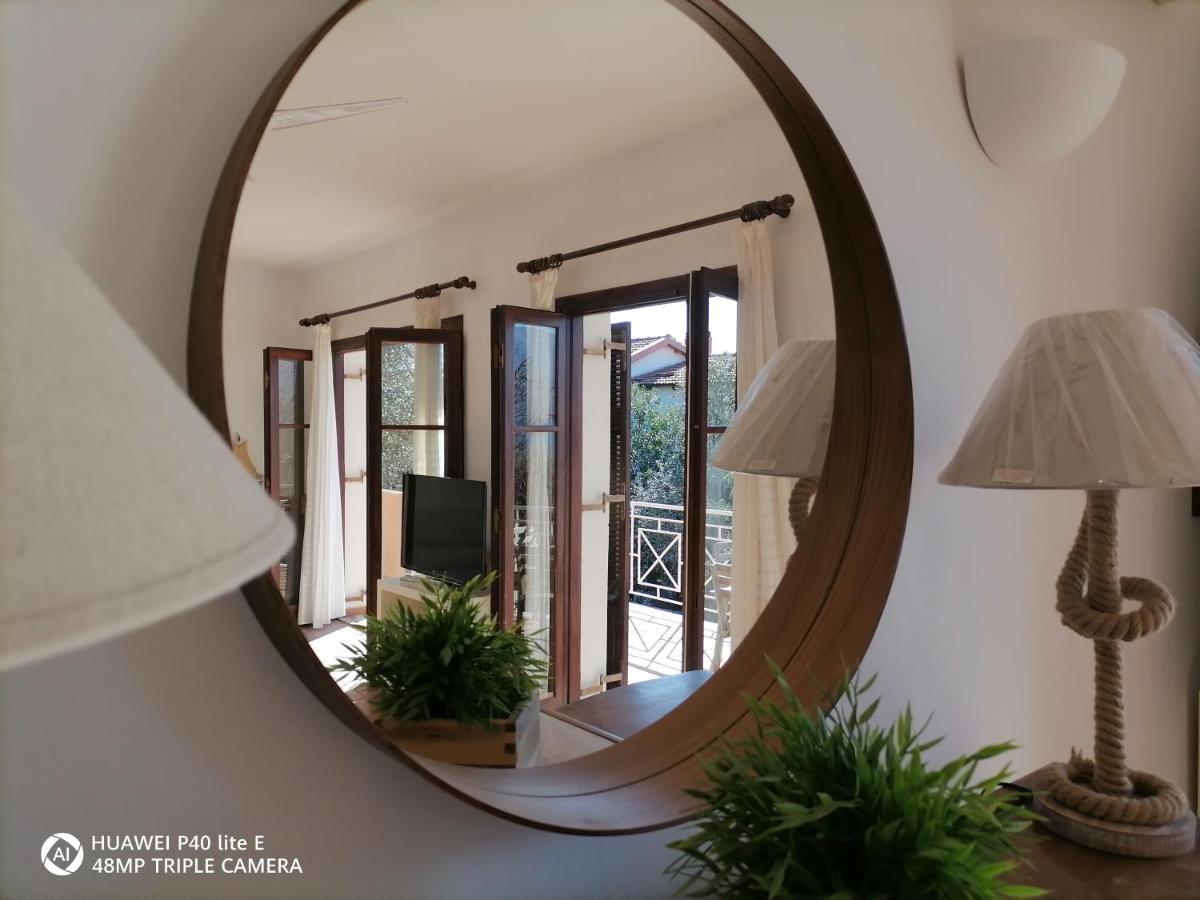 Alekos Beach Houses-Alekos Beach Complex Lixúri Kültér fotó