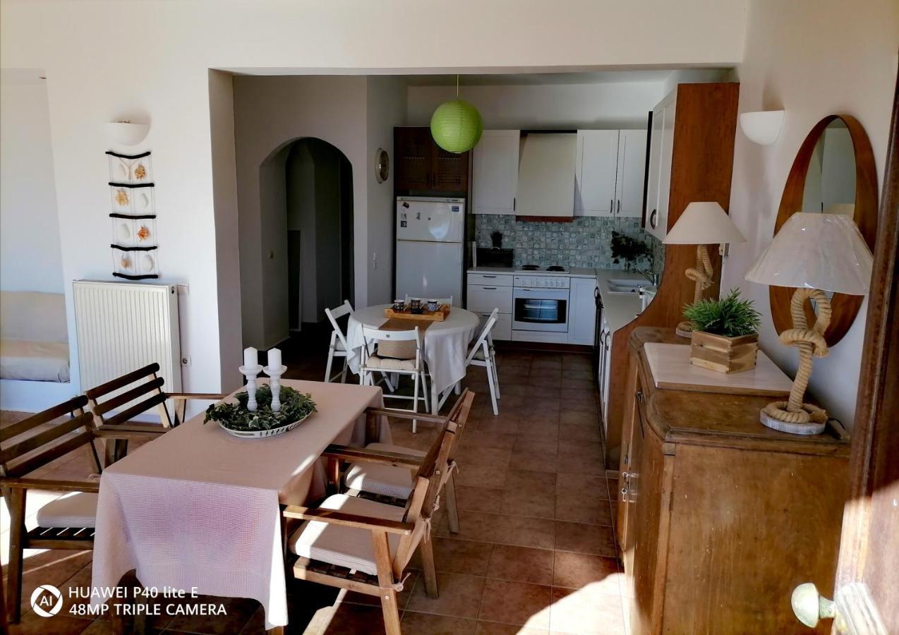 Alekos Beach Houses-Alekos Beach Complex Lixúri Kültér fotó