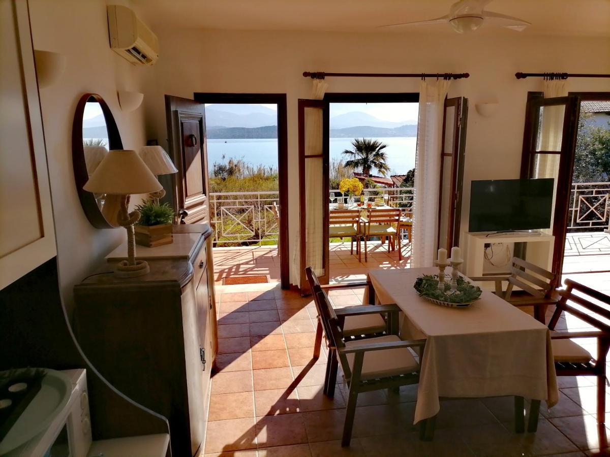 Alekos Beach Houses-Alekos Beach Complex Lixúri Kültér fotó