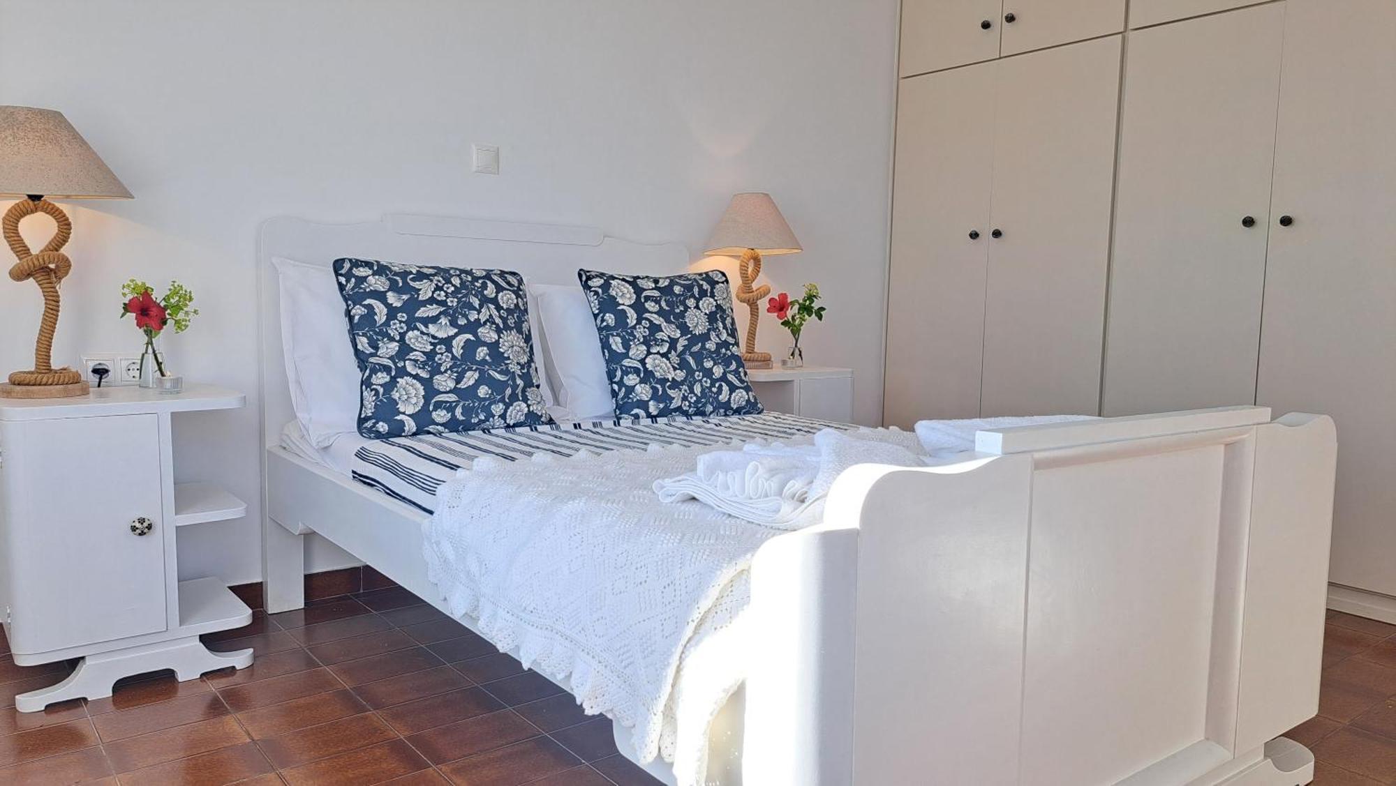 Alekos Beach Houses-Alekos Beach Complex Lixúri Kültér fotó