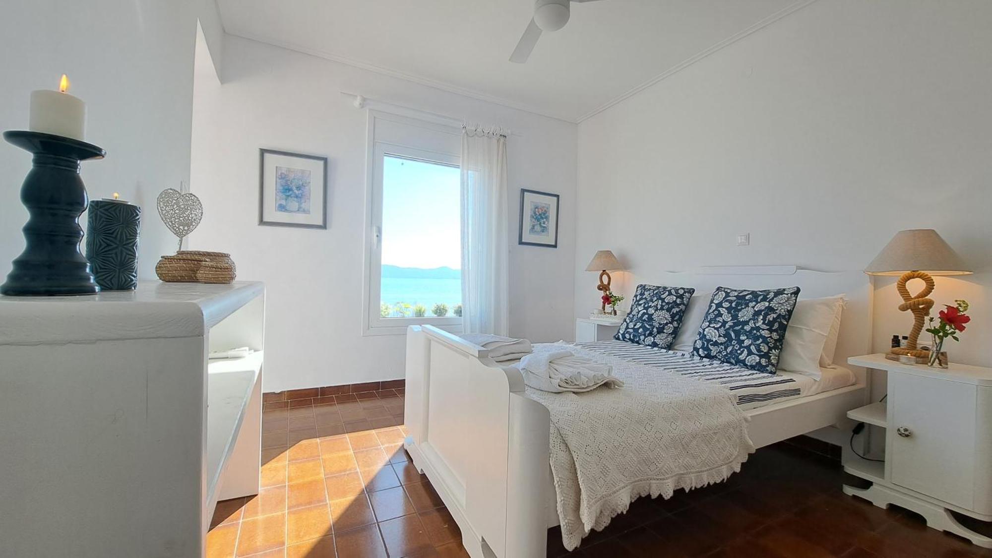 Alekos Beach Houses-Alekos Beach Complex Lixúri Kültér fotó