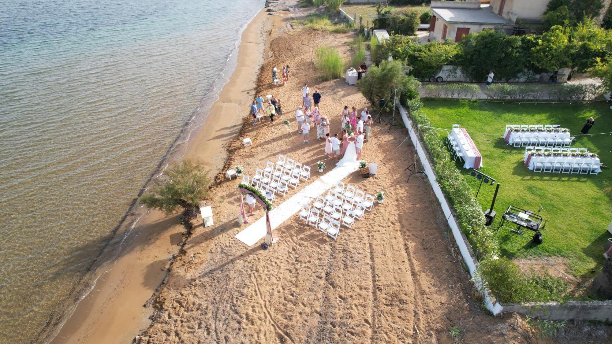Alekos Beach Houses-Alekos Beach Complex Lixúri Kültér fotó
