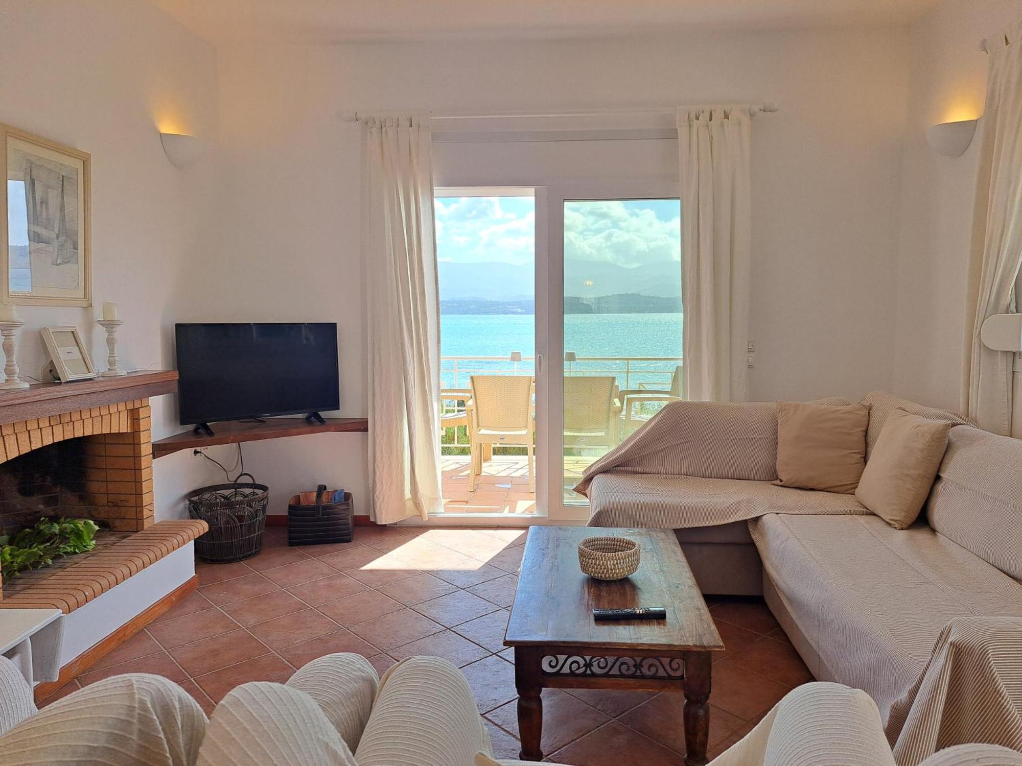 Alekos Beach Houses-Alekos Beach Complex Lixúri Kültér fotó