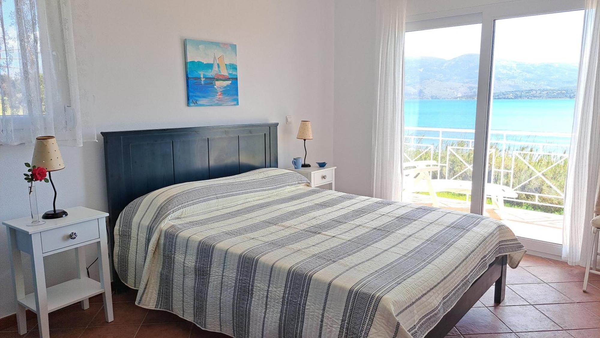Alekos Beach Houses-Alekos Beach Complex Lixúri Kültér fotó